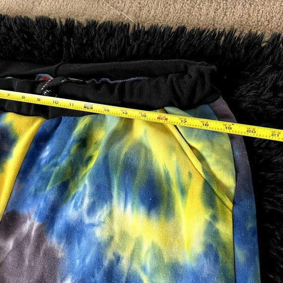 nike tye dye sweatpants fit like a medium/large - Picture 7 of 7